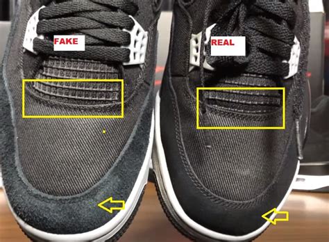 ie shoes fake|how to spot fake shoes.